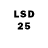 LSD-25 экстази кислота Everbase